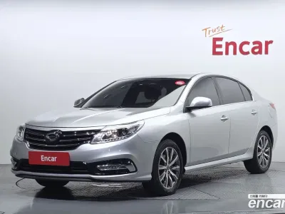 2018 Samsung SM5 LPLi Texi tental car DLX, фото 1, лот 10186724