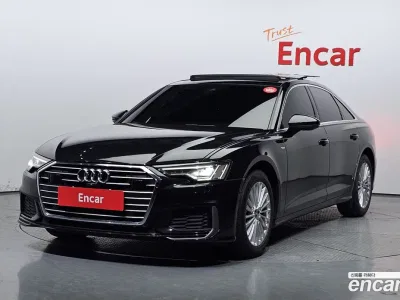 2020 Audi A6 45 TFSI Premium, фото 1, лот 10103159