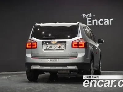2015 Chevrolet Orlando 2.0 Diesel LT, фото 4, лот 10032107