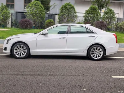 2016 Cadillac ATS-L 28T Technology, фото 4, лот 10292536
