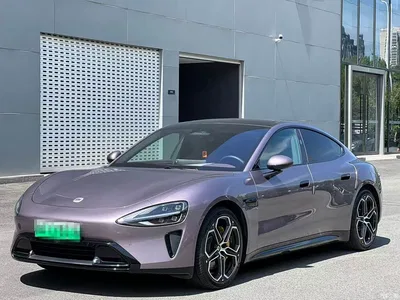 2024 Xiaomi Auto Xiaomi SU7 RWD Long Range Intelligent Driving Edition, фото 1, лот 11205921