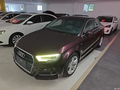 2019 Audi A3 Limousine 35 TFSI Fashion China VI, фото 2, лот 10462466