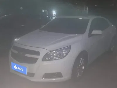 2013 Chevrolet Malibu 2.0L Automatic Luxury Edition, фото 1, лот 11569571