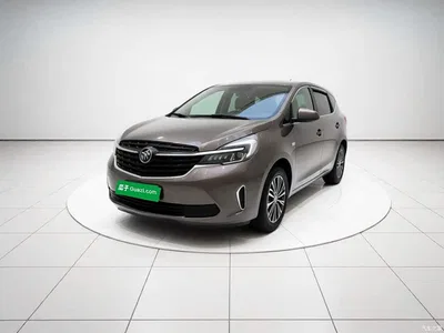 2021 Buick GL8, фото 1, лот 10245082