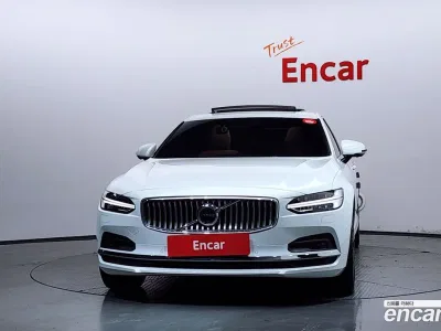 2021 Volvo S90 B5 Inscription, фото 3, лот 10127103