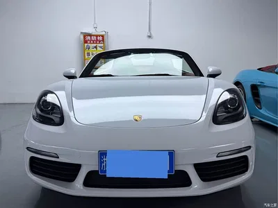 2020 Porsche 718, фото 3, лот 11016615