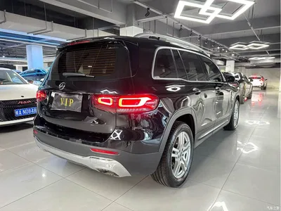 2022 Mercedes-Benz GLB Facelift II GLB 200 Dynamic, фото 4, лот 10593110