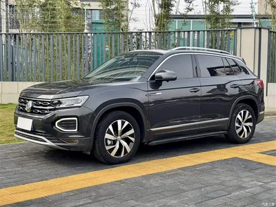 2022 Volkswagen Tayron 330TSI 2WD Luxury Smart Connect Plus, фото 2, лот 10480538