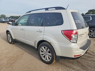 2012 SUBARU FORESTER 2.5X PREMIUM, фото 2, лот 10564841