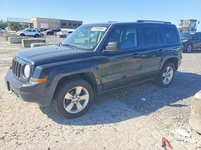 2014 JEEP PATRIOT LATITUDE, фото 1, лот 10793296
