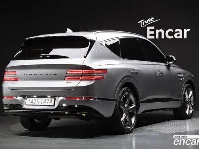 2022 Genesis GV80 3.0 Diesel AWD, фото 2, лот 10229900