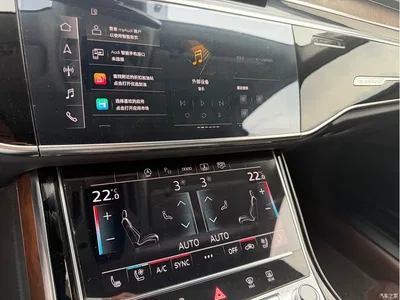 2021 Audi A8 A8L 50 TFSI quattro Luxury, фото 4, лот 10445368