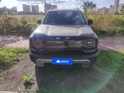 2024 BAIC ORV Beijing Off-Road BJ30 1.5T Light Off-Road Pro Edition, фото 2, лот 11137352