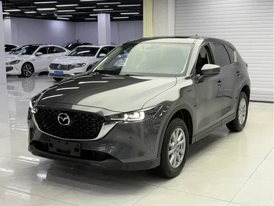 2024 Mazda CX-5 2.0L Automatic FWD Smart Premium, фото 1, лот 10326509