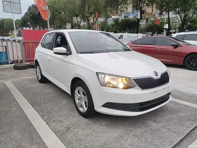 2017 Škoda Fabia 1.4L Auto Car Enjoy Edition, фото 4, лот 11197286