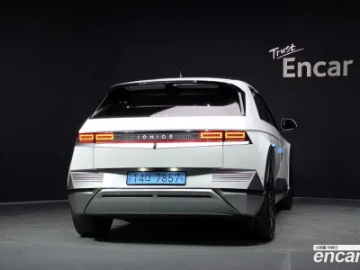 2024 Hyundai Ioniq5 Long range, фото 4, лот 10208872