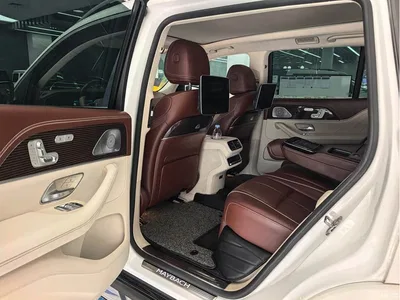 2021 Mercedes-Benz Maybach GLS GLS 480 4MATIC, фото 4, лот 10845619