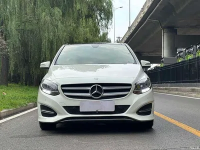2015 Mercedes-Benz B-Class B 200 Dynamic, фото 2, лот 10261025