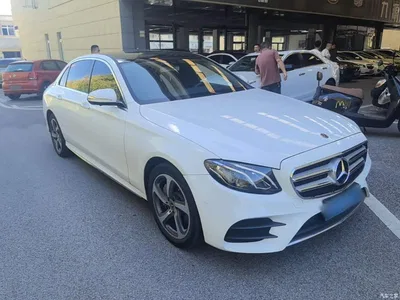 2019 Mercedes-Benz E-Class E 300 L Sport Fashion, фото 4, лот 10267099