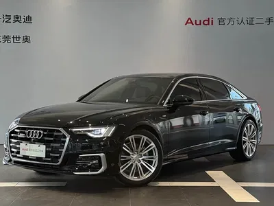 2026 Audi A6L Model Year 45 TFSI quattro Premium Dynamic, фото 1, лот 11591411