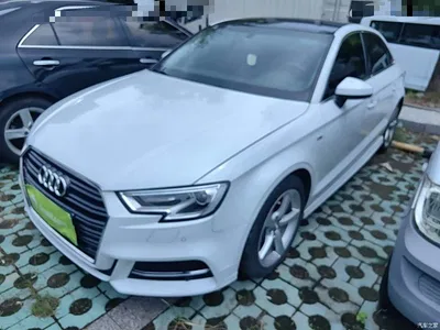 2018 Audi A3 30th Anniversary Limousine 35 TFSI Fashion, фото 2, лот 10462153