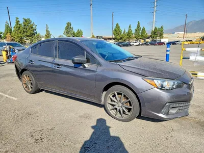 2022 SUBARU IMPREZA, фото 4, лот 10769916