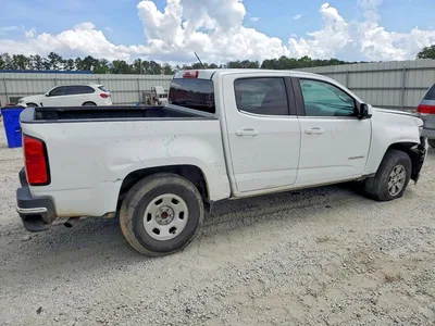 2019 CHEVROLET COLORADO, фото 3, лот 10578932
