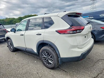 2026 NISSAN ROGUE S, фото 2, лот 11280785