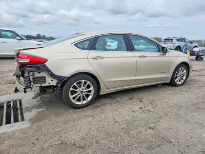 2019 FORD FUSION SEL, фото 3, лот 11587669