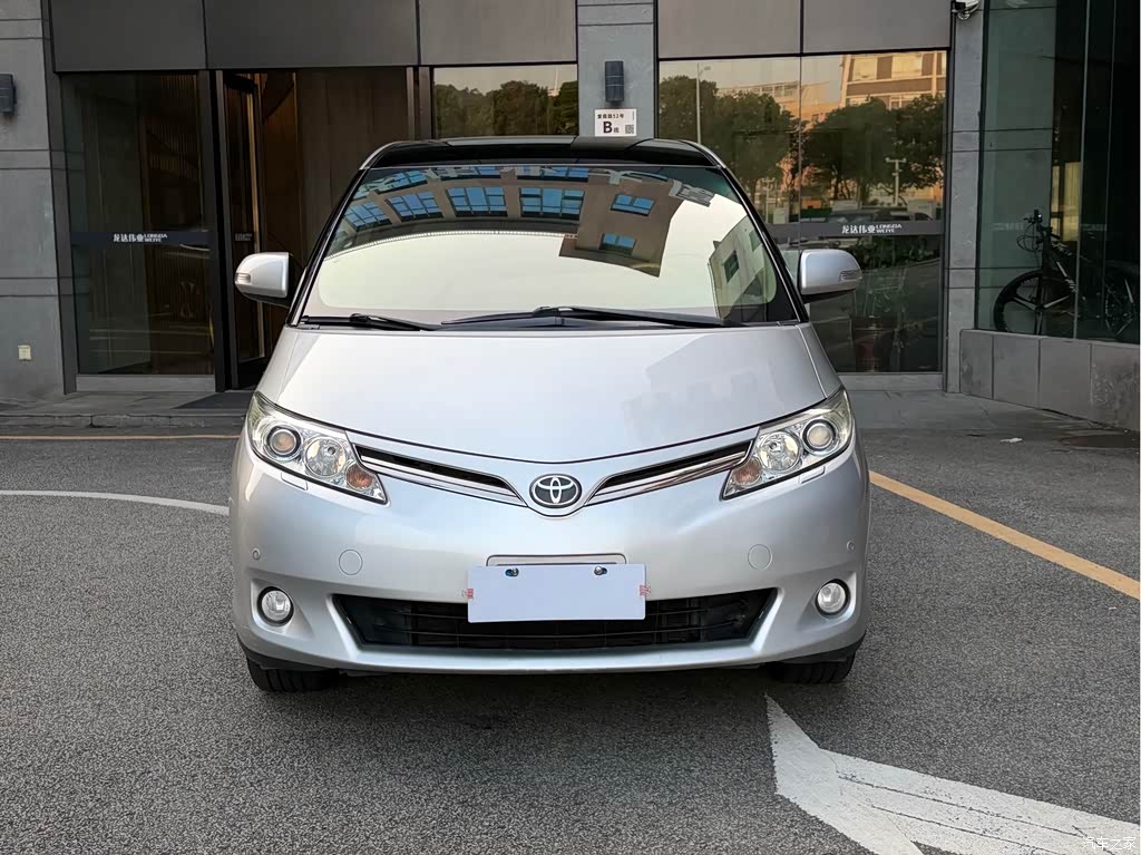 2006 Toyota Previa 2.4L 7-seater Standard, фото 2, лот 10769064