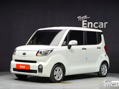 2018 Kia RAY Luxury, фото 1, лот 10127536