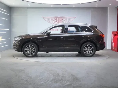 2019 Volkswagen Touareg 3.0TSI Sharp Edge Edition China VI, фото 4, лот 10259148