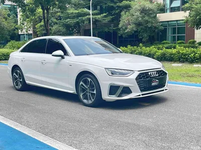 2020 Audi A4L 40 TFSI Fashion Dynamic Edition, фото 3, лот 10238798