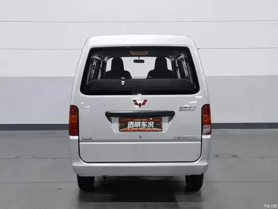2015 Wuling Motors Wuling Zhiguang 1.2L Utility LSI, фото 4, лот 11210444
