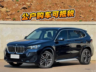 2024 BMW X1 sDrive25Li M Sport Package, фото 1, лот 10465138