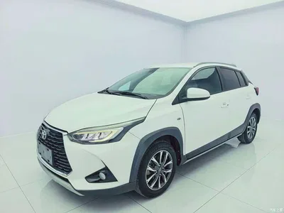 2022 Toyota YARiS L Zhi Xuan Zhi Xuan X 1.5L CVT Luxury PLUS Edition, фото 1, лот 10399730