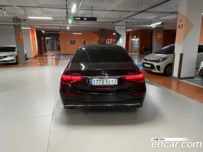 2023 Mercedes-Benz S-Class S400 d 4MATIC, фото 2, лот 10169025