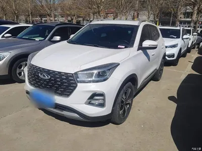 2020 Chery Tiggo 5x 1.5L CVT Fashion Edition, фото 1, лот 10336026
