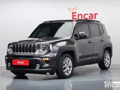 2021 Jeep Renegade 2.4 Limited, фото 1, лот 10115130