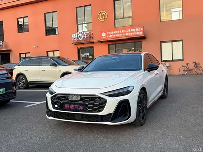 2025 Audi A5L 2.0T Sport Edition Plus, фото 1, лот 10612731
