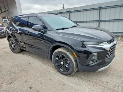 2022 CHEVROLET BLAZER 2LT, фото 4, лот 11588297