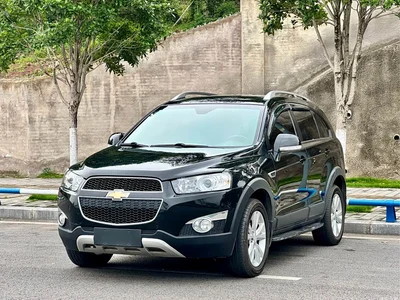 2014 Chevrolet Captiva 2.4L 4WD Flagship 7-seater, фото 1, лот 10377290