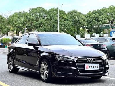 2019 Audi A3 Limousine 35 TFSI Fashion China V, фото 3, лот 11518296