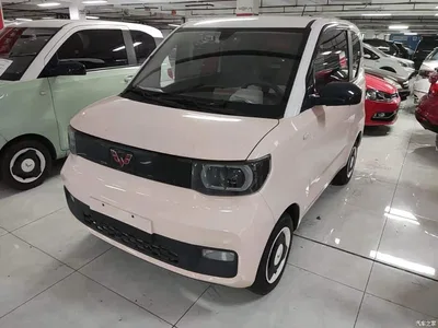 2021 Wuling Motors Hongguang MINIEV Macaron Fashion Edition LFP, фото 1, лот 10370495