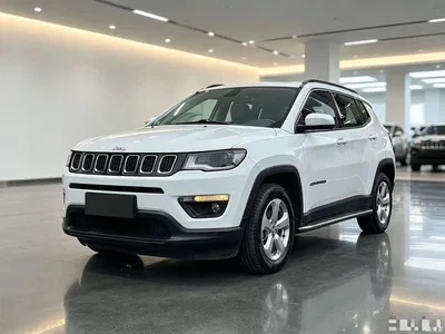 2017 Jeep Compass 200T Automatic Family Edition, фото 1, лот 10771402