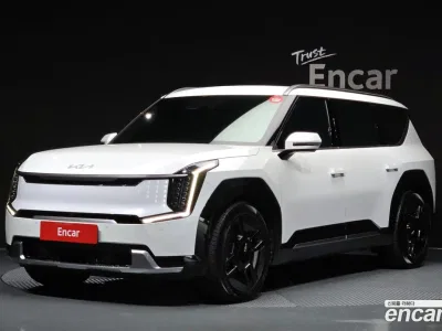 2024 Kia EV9 Long Range 4WD, фото 1, лот 10166681