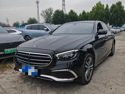 2021 Mercedes-Benz E-Class E 260 L, фото 1, лот 11141556