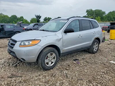 2009 HYUNDAI SANTA FE GLS, фото 1, лот 10665252