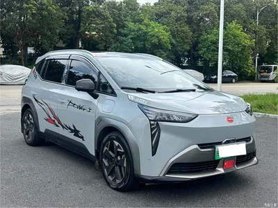 2022 Aion Y 70 Smart Leader Edition LFP, фото 3, лот 10396064