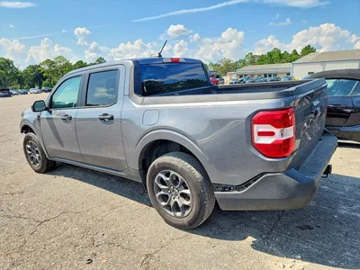 2025 FORD MAVERICK XLT, фото 2, лот 10518800
